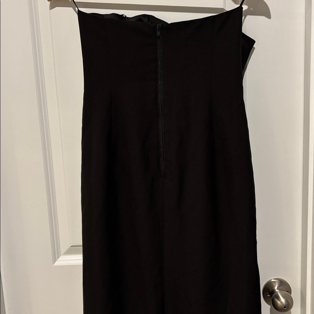 Bardot Eleni Chain Midi Dress-8 - Picture 8 of 9